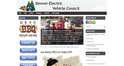 Desktop Screenshot of devc.info